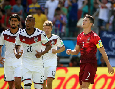 MŚ 2014: Niemcy gromią! Hat-trick Muellera