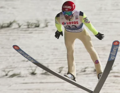 Miniatura: Widzowie nie zobaczą już not za skoki....