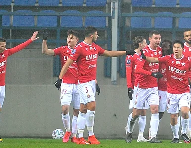 Miniatura: Oni już nie zagrają w Wiśle Kraków....