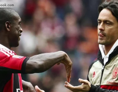 Miniatura: Legenda za legendę. Inzaghi zastąpi...