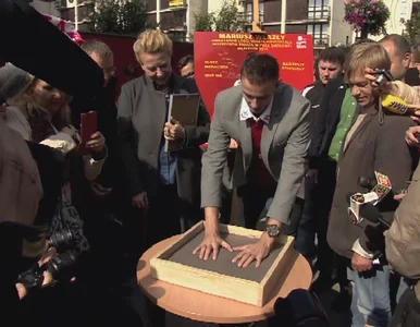 Miniatura: W Łodzi powstaje Galeria Gwiazd Sportu....