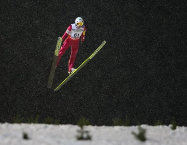 Miniatura: MŚ w Val di Fiemme. Skocznia HS-106