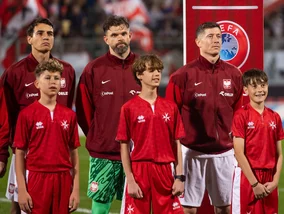 Miniatura: Kolejna kontuzja w reprezentacji Polski!...