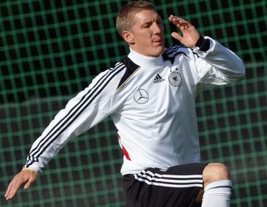 Miniatura: Schweinsteiger kocha swoją dziewczynę....