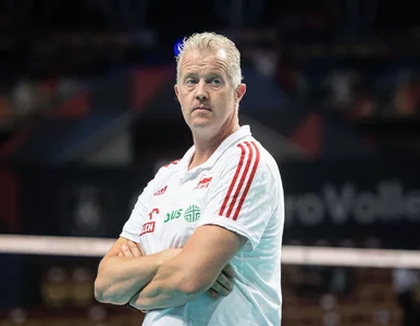 Miniatura: Vital Heynen wyjaśnił, dlaczego nie chciał...