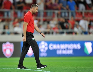 Miniatura: Legia Warszawa zwolniła trenera!