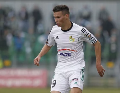 Miniatura: I liga: Koniec passy Górnika, Bełchatów...