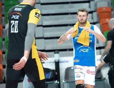 Miniatura: Legenda PGE Skry Bełchatów o przyczynach...