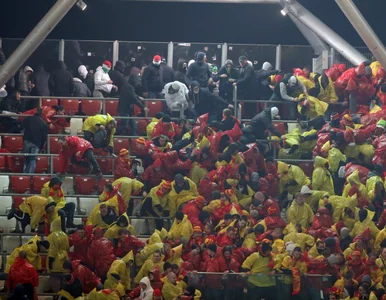 Miniatura: Co z przerwanym meczem Legii? W środę decyzja