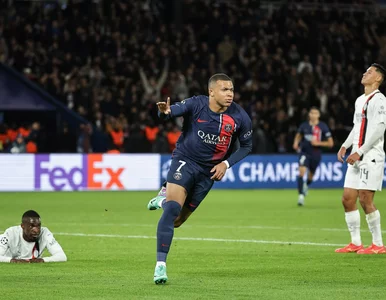 Miniatura: Paris Saint-Germain nie zostawił złudzeń...