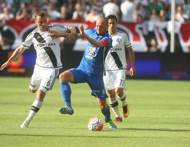 Miniatura: Legia najbogatsza, Lech najszybciej...