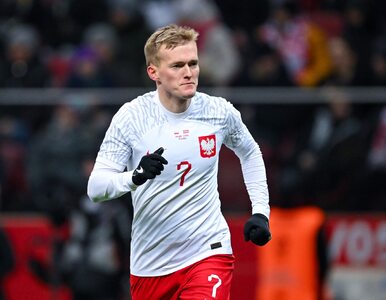 Miniatura: Reprezentant Polski zmienia klub. Transfer...