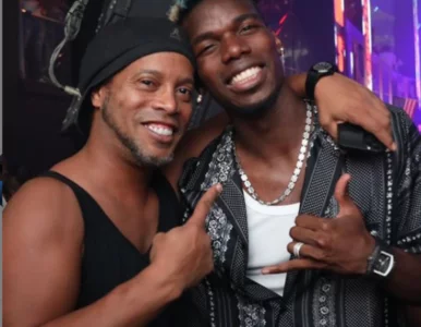 Miniatura: Pogba po porażce na Euro 2020 poleciał do...