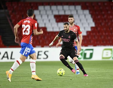 Miniatura: La Liga. Real Madryt wraca na pozycję...