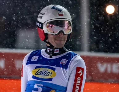 Miniatura: Kamil Stoch nie wytrzymał po...