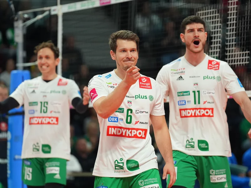 Świąteczna niespodzianka w PlusLidze. najważniejszy zawodnik zostaje w Polsce