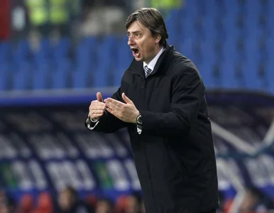 Miniatura: To już niemal pewne: Skorża zastąpi...