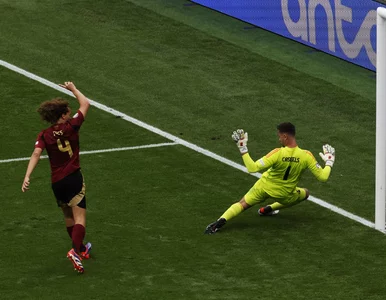 Miniatura: Sensacja stała się faktem. VAR nie uznał...