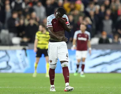 Miniatura: West Ham ukarze piłkarza, który znęcał się...