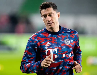 Miniatura: Robert Lewandowski przedłuży kontrakt z...