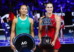 Miniatura: Mistrzyni nie&nbsp;zagra w&nbsp;Australian...