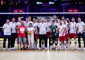 Miniatura: Świetne wieści dla polskich siatkarzy....