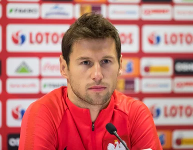 Miniatura: Grzegorz Krychowiak znalazł się na...