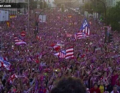 Miniatura: Atletico mistrzem Hiszpanii. Tak...