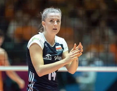 Miniatura: Joanna Wołosz od dłuższego czasu nie gra w...