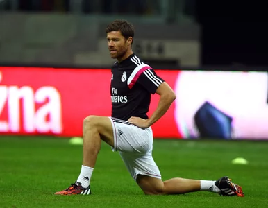 Miniatura: Oficjalnie: Xabi Alonso przechodzi do Bayernu