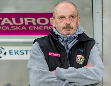 Miniatura: Levy nie jest już trenerem Śląska