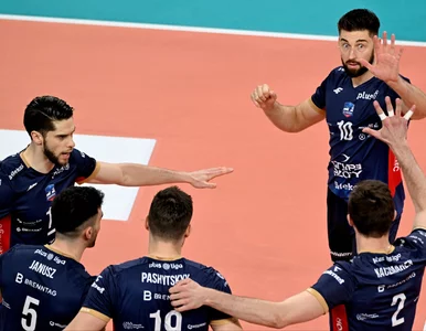 Miniatura: ZAKSA Kędzierzyn-Koźle zgarnia kolejne...