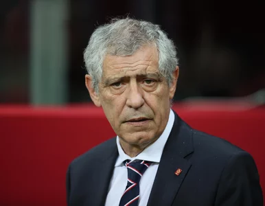 Miniatura: Fernando Santos nie pomógł. Reprezentacja...