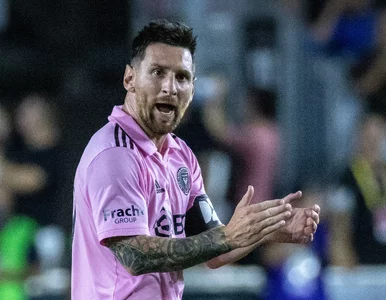 Miniatura: Wielki debiut Leo Messiego w Interze...