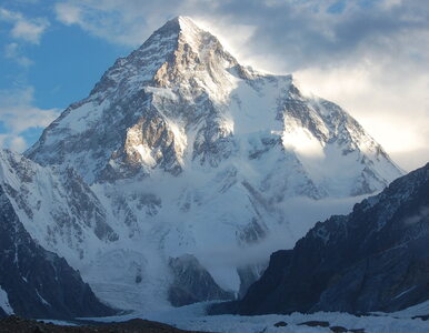 Miniatura: Kolejny tragiczny wypadek na K2....