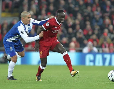 Miniatura: Casillas kontra Mane i Salah. Porto i...