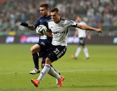 Miniatura: Żyro zostanie najdroższym polskim piłkarzem?