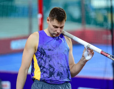 Miniatura: Utytułowany lekkoatleta myśli o...