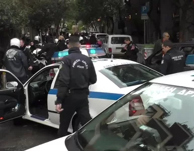 Miniatura: Bójka kibiców z Rosji i Ukrainy w...