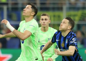 Miniatura: Miał być kapitanem za&nbsp;Lewandowskiego....