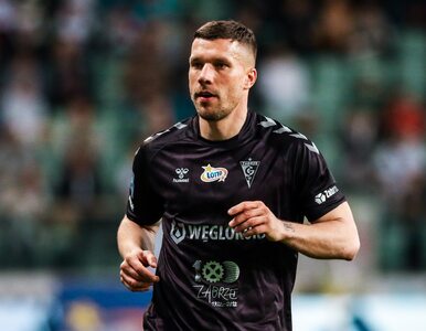 Miniatura: Oficjalnie: Lukas Podolski podjął decyzję...