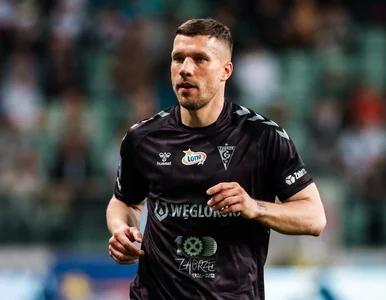 Miniatura: Oficjalnie: Lukas Podolski podjął decyzję...