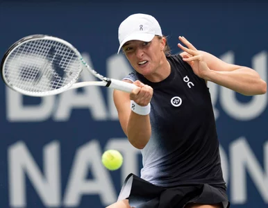 Miniatura: Iga Świątek kontra Jessica Pegula, stawką...