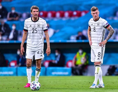 Miniatura: Euro 2020. Anglia – Niemcy. Kibiców na...