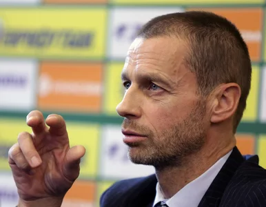 Miniatura: Skandaliczna decyzja UEFA. Rosjanie...