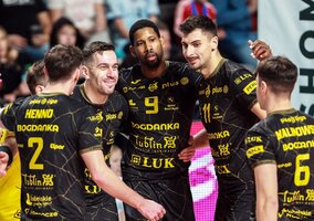 Miniatura: Mistrzowie nad przepaścią! ...