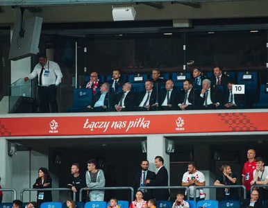 Miniatura: Tajne spotkanie Kuleszy z szefem...