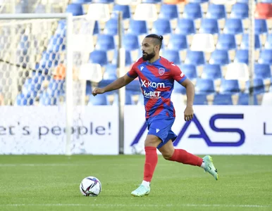 Miniatura: Liga Konferencji. Raków Częstochowa...