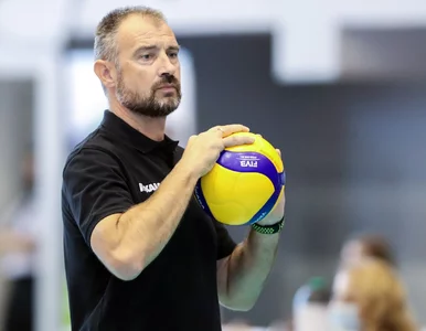 Miniatura: Nikola Grbić: Tylko szaleniec nie chciałby...