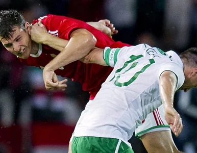 Miniatura: Irlandia "na zero" z Węgrami